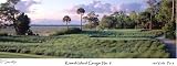 Golf Course Art Kiawah Island Cougar # 6 (Size=Limited Edition)