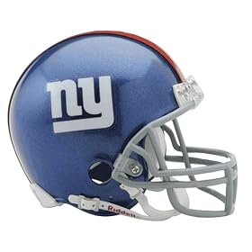 Giants Riddell NFL Replica Mini Helmet