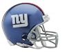 Riddell New York Giants NFL Replica Mini Helmet w/Z2B Mask