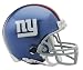 Riddell New York Giants NFL Replica Mini Helmet w/Z2B Mask