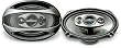 Pioneer TS-A6993R 6-Inch X 9-Inch, 460-Watt 5-Way Speakers