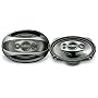 Pioneer TS-A6993R 6-Inch X 9-Inch, 460-Watt 5-Way Speakers