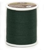 Dual Duty Strong Thread 75 yds. Forest Green #61A