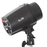 ePhoto 150 ws Photograph y Studio Portrait Home Studio Strobe Flash Brand New by ePhoto INC SL150