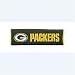 NFL Team Shoulder Pad, Green Bay Packers