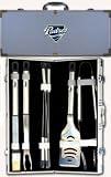 San Diego Padres 8 Piece BBQ Set
