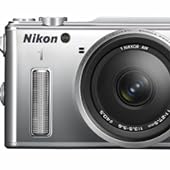 Nikon ミラーレス一眼カメラ Nikon1 AW1 Nikon 1 AW1 防水ズームレンズキット シルバー N1AW1LKSL