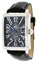 Adee Kaye #AK6006-M Men's Rectangular Vintage Self Winding Automatic Watch