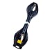 Street Board Street Surfing Casterboard Blue w/ Iron Cross Design 41SWb81ZXXL. AA75 Street Board Street Surfing Casterboard Blue w/ Iron Cross Design