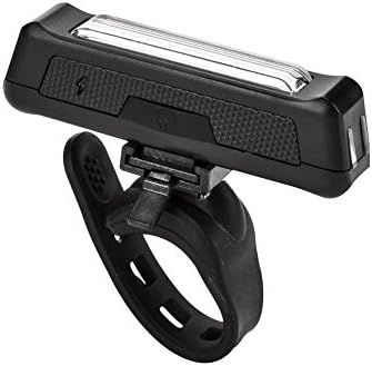 QIEN 100 Lumens Red Light Super Cyclops USB Rechargeable LED Bike Taillight Fits ALL Bicycles, Trikes, Scooters