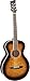 Jay Turser Acoustic Guitars Ams-jta-414q-rsb Acoustic Guitar, Red Sunburst