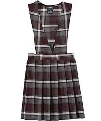 Girls V-neck Polyester/Rayon Jumper 