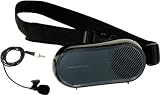 Martin Waistband Amplifiers BLACK 125 FT RANGE