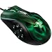 Razer Naga Hex RPG Laser Gaming Maus gr�n