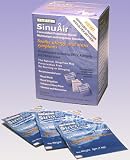 Health Solutions SAPK30 SinuAir Nasal Moisturizer & Irrigation Solution Packets (30 pack)