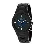 Armitron Mens 20/4179DBTI Diamond Accented Bla