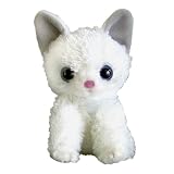 いっしょがいいね ぬいぐるみ 2Sサイズ 白猫