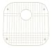 Kitchen & Housewares : KOHLER Bottom Basin Rack Fits 17-7/8-Inch X 17-7/8-Inch Basins, Stainless Steel #3191-ST