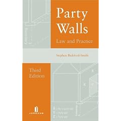 Party Walls: Law and Practice