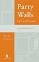 Party Walls: Law and Practice