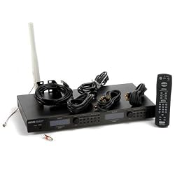 NuVo NV-T2DXG Dual XM Satellite Radio Tuner
