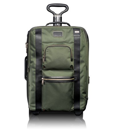 Tumi Alpha Bravo McConnel International Carry-On 22420
