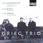 Shostakovich - Piano Trios, etc