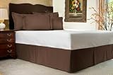 Brown Sateen