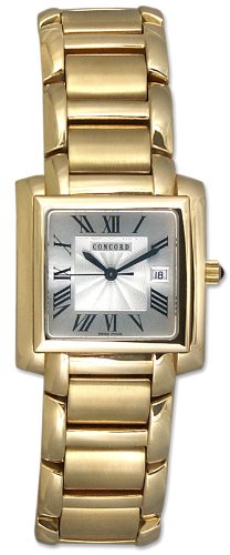 Concord Royal GoldWatch Watch 0309989