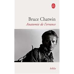 Anatomie de l'errance