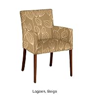 Linton Dining Chair (Dark Leg)