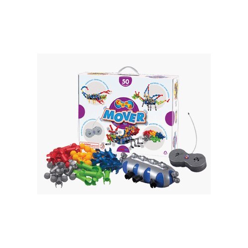 Childrens Toyshop  Toys : ZoobMover Power Building Set