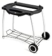 Weber 41429 Rolling Cart for Weber Q and Baby Q Grills
