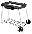 Weber 41429 Rolling Cart for Weber Q and Baby Q Grills