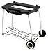 Outdoor Living : Weber 41429 Rolling Cart for Weber Q and Baby Q Grills