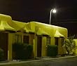Trip Back to the '40s at this Old Motel on Route 66 in the American Southwest - Appealing Photographic Print by Carol M. Highsmith