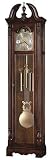 HOWARD MILLER BRYSON FLOOR CLOCK-CHERRY