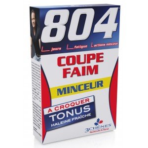 3CHENES - 3CHCOFA - Cures Express 804 Triple Action - Boîte de 30 Comprimés