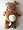 Bearista Bear Collection 2008: 10" Plush Easter Bunny Rabbit (75th Edition)