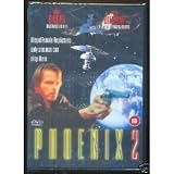 Phoenix 2 (aka `Cyber Zone` / `Droid Gunner`) (Non USA Format - region 2 DVD import)