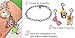 CHARM IT! I Love Art & Bookworm Charms - Two Charm Set