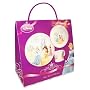 Disney Princess Crowned With Beauty Boxed Gift Set - Plate, Bowl & Cup