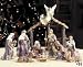 ROYAL DOULTON 11 PIECE LARGE CHRISTMAS NATIVITY SET