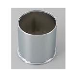 Cragar 29072-1: Center Cap, Steel, Chrome Plated, Push-Through, Open End, Each
