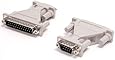 StarTech.com DB9M to DB25M Serial Adapter (AT925MM)