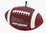 Spalding Infusion Official-Size Football