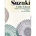 Suzuki Cello School Volume 8 - Piano Accompaniment - Book