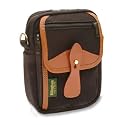Billingham Airline Stowaway Bag - Black/Tan (500601-70)