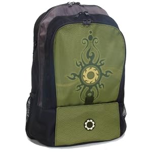 DadGear Backpack Diaper Bag - Zen Sun