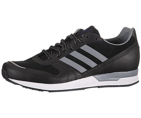 Adidas Marathon 88 - Black / Tech Grey / White, 12 D US Adidas Marathon 88 - Black / Tech Grey / White, 12 D US